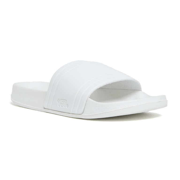 Slippers "Bathslipper" White